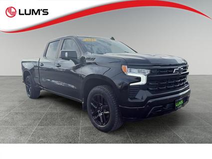 2022 Chevrolet Silverado McMinnville OR