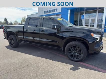 2022 Chevrolet Silverado Junction City OR