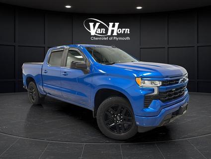 2022 Chevrolet Silverado Plymouth WI