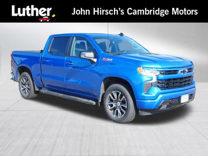 2022 Chevrolet Silverado Cambridge MN