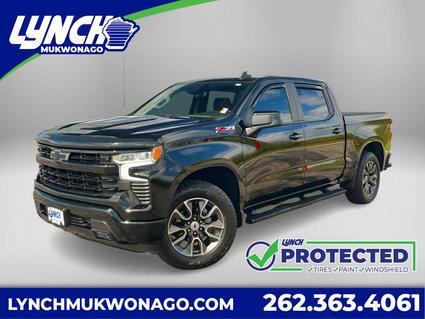 2022 Chevrolet Silverado Mukwonago WI