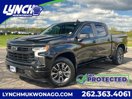 2022 Chevrolet Silverado Mukwonago WI