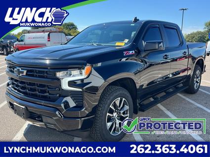 2022 Chevrolet Silverado Mukwonago WI