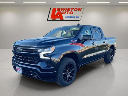 2022 Chevrolet Silverado Lewiston MN