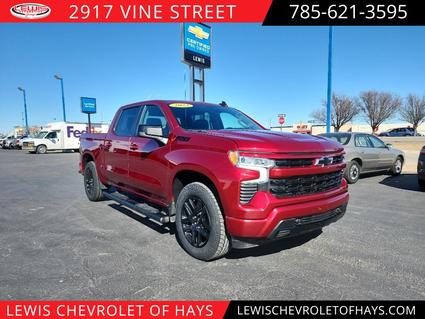2023 Chevrolet Silverado Hays KS
