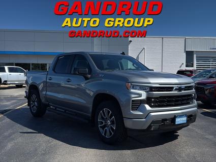 2023 Chevrolet Silverado Green Bay WI