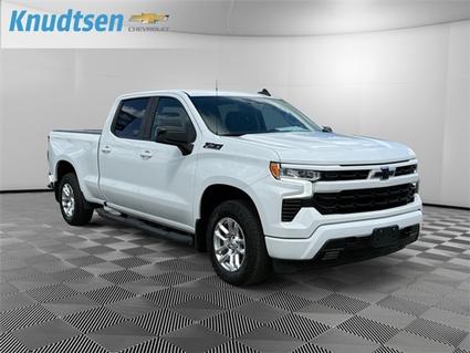 2023 Chevrolet Silverado Post Falls ID