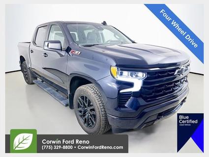 2023 Chevrolet Silverado Reno NV