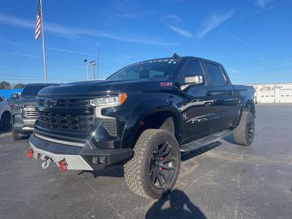 2023 Chevrolet Silverado Jefferson City TN