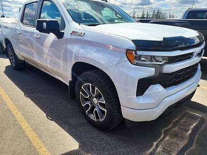 2024 Chevrolet Silverado Pasco WA
