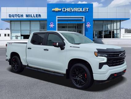 2024 Chevrolet Silverado Huntington WV