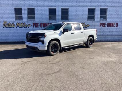2024 Chevrolet Silverado Huntington WV