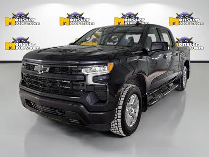 2023 Chevrolet Silverado Louisville TN