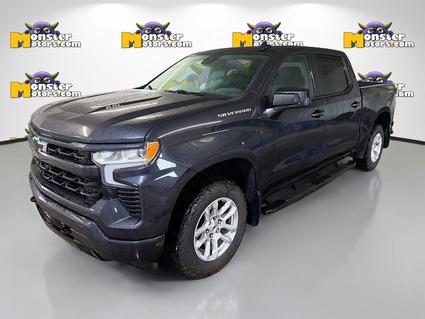 2023 Chevrolet Silverado Louisville TN