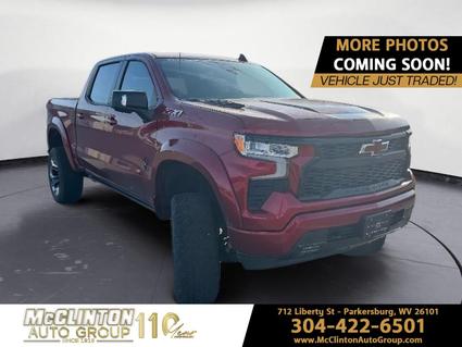 2024 Chevrolet Silverado Parkersburg WV