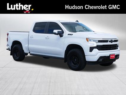 2024 Chevrolet Silverado Hudson WI