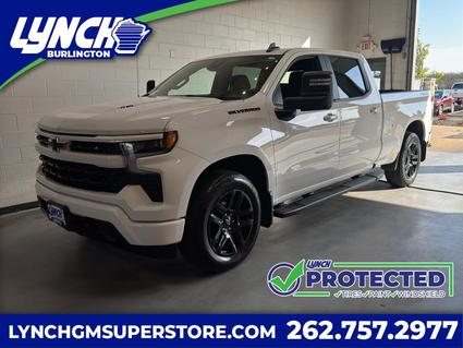2024 Chevrolet Silverado Burlington WI