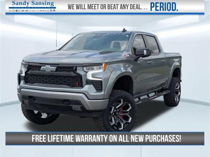 2024 Chevrolet Silverado Pensacola FL