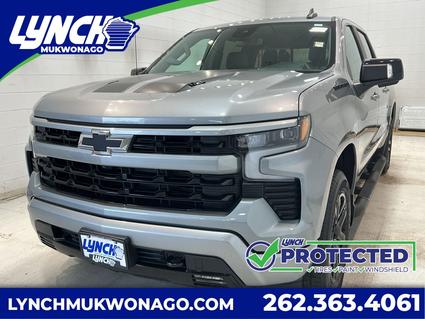 2023 Chevrolet Silverado Mukwonago WI