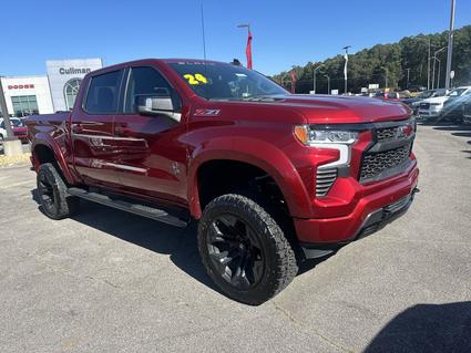 2024 Chevrolet Silverado Cullman AL