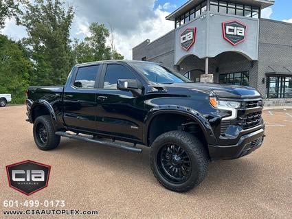 2022 Chevrolet Silverado Madison MS