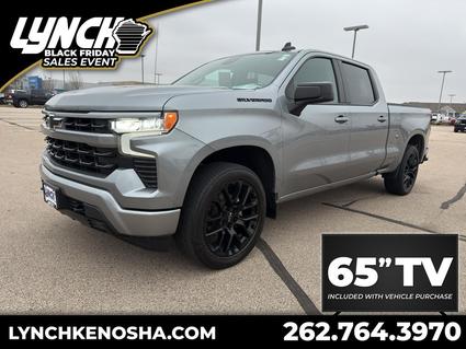 2023 Chevrolet Silverado Kenosha WI