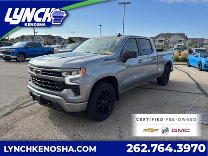 2023 Chevrolet Silverado Kenosha WI