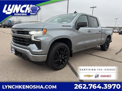 2023 Chevrolet Silverado Kenosha WI
