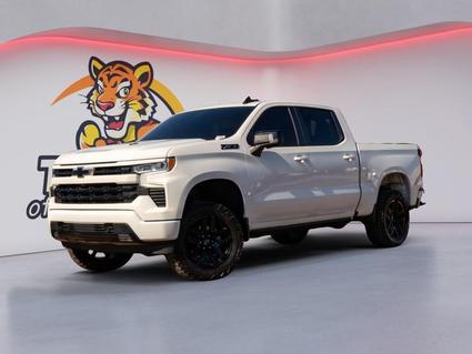 2023 Chevrolet Silverado Hernando MS