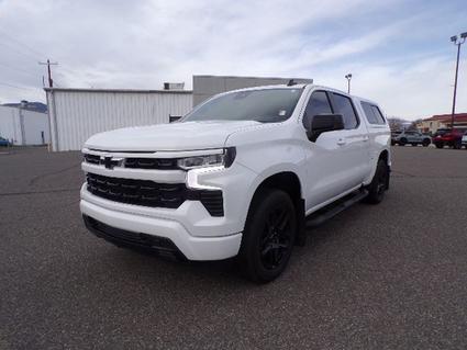 2023 Chevrolet Silverado Cody WY