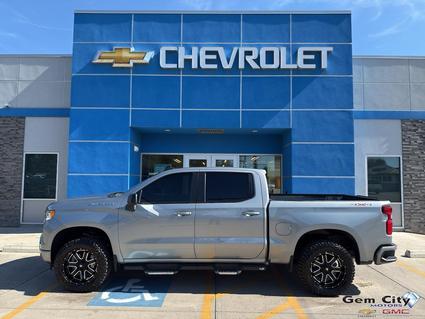 2023 Chevrolet Silverado Sidney MT