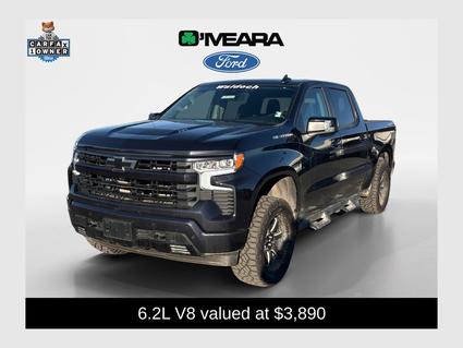 2024 Chevrolet Silverado Denver CO