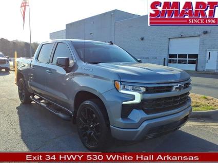 2023 Chevrolet Silverado White Hall AR