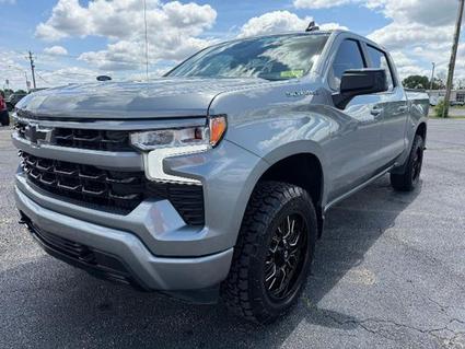 2023 Chevrolet Silverado Salem IL