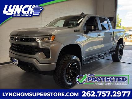 2024 Chevrolet Silverado Burlington WI