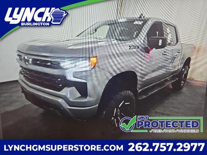 2024 Chevrolet Silverado Burlington WI