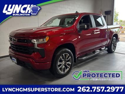 2024 Chevrolet Silverado Burlington WI
