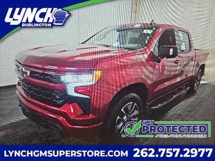 2024 Chevrolet Silverado Burlington WI