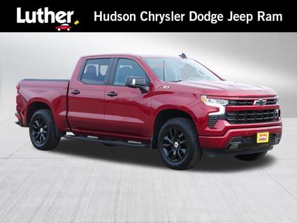 2024 Chevrolet Silverado Hudson WI