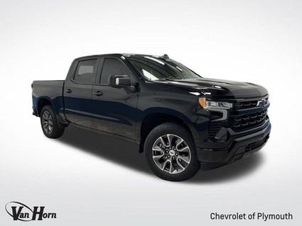 2022 Chevrolet Silverado Plymouth WI