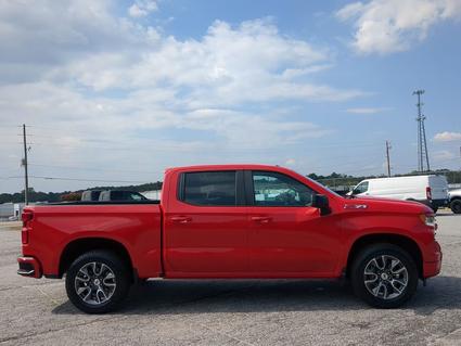 2023 Chevrolet Silverado Winder GA