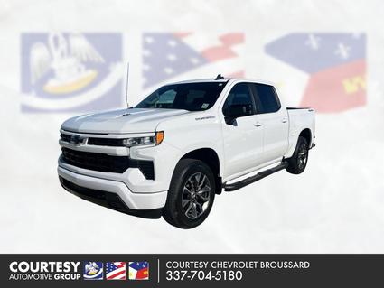 2023 Chevrolet Silverado Broussard LA