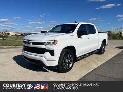 2023 Chevrolet Silverado Broussard LA