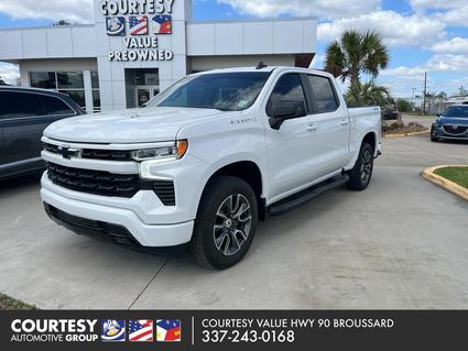 2023 Chevrolet Silverado Broussard LA