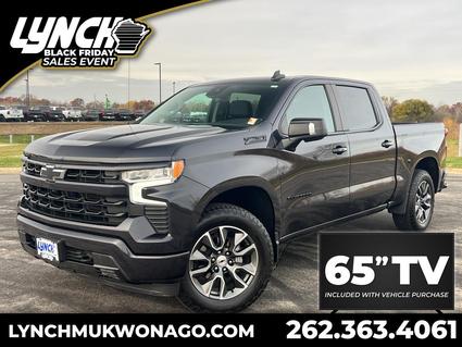 2023 Chevrolet Silverado Mukwonago WI