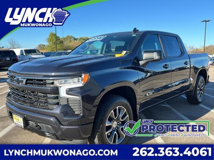 2023 Chevrolet Silverado Mukwonago WI