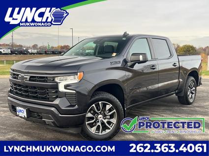 2023 Chevrolet Silverado Mukwonago WI