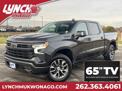 2023 Chevrolet Silverado Mukwonago WI