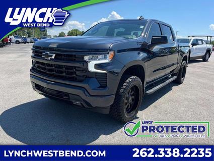 2024 Chevrolet Silverado West Bend WI