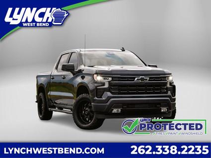 2024 Chevrolet Silverado West Bend WI